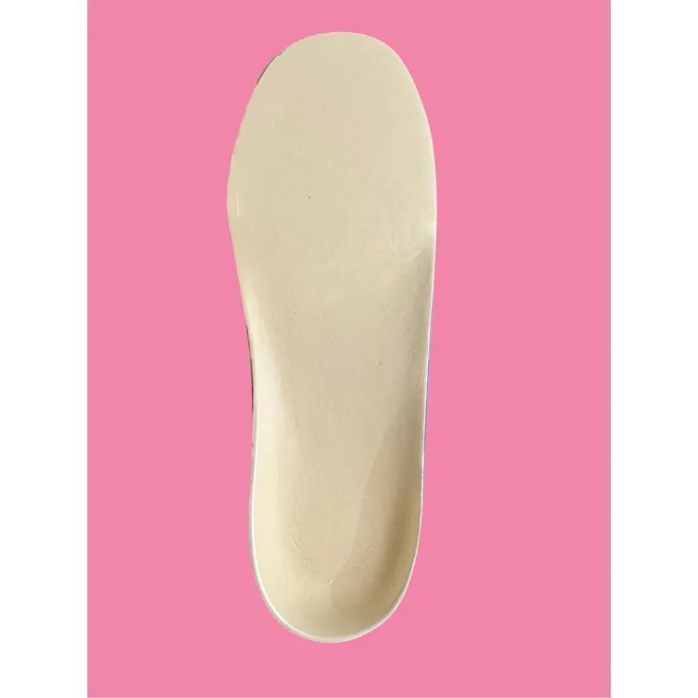 Ped-lite Dual Density Diabetic Insoles / Wm: 9 / New